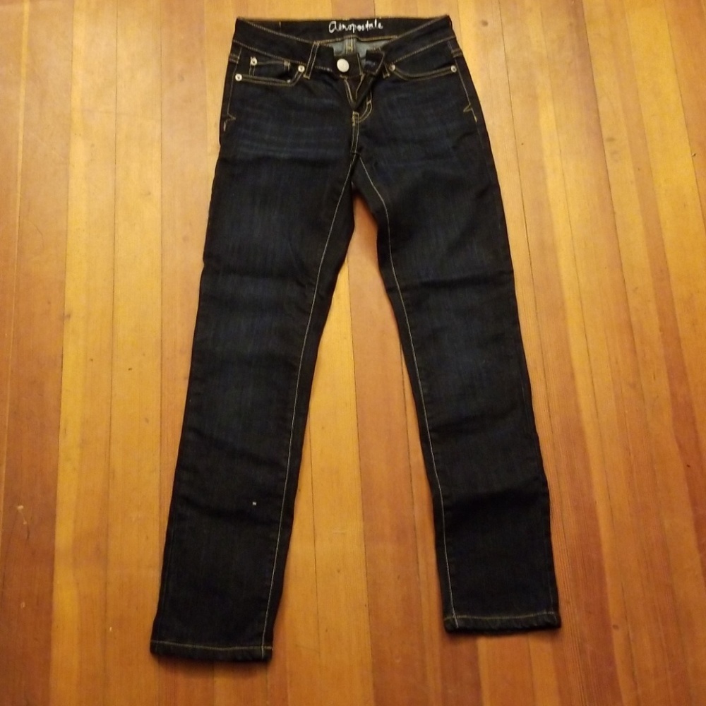 Aeropostale skinny Jean's